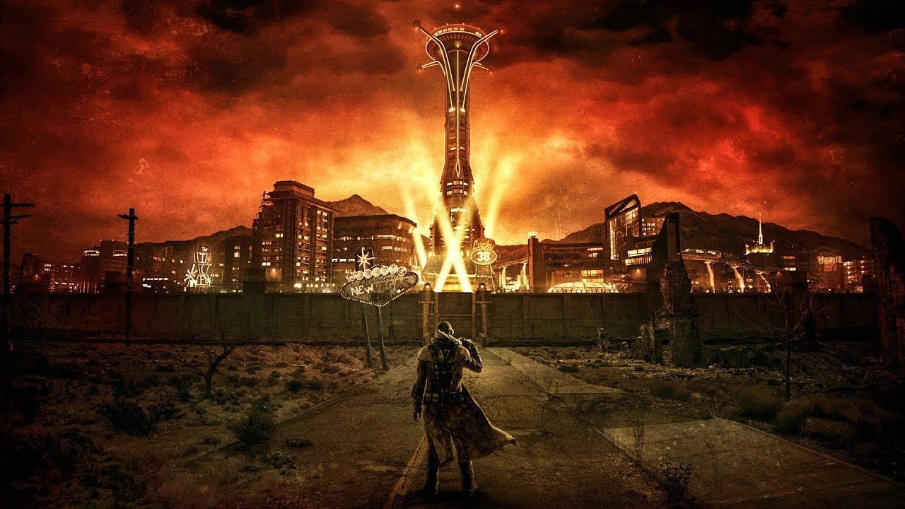 Fallout: New Vegas — Критика — Люк Стивенс