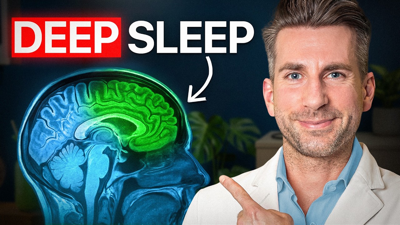 Your Brain Has A Sleep Switch. Do This To Turn It On