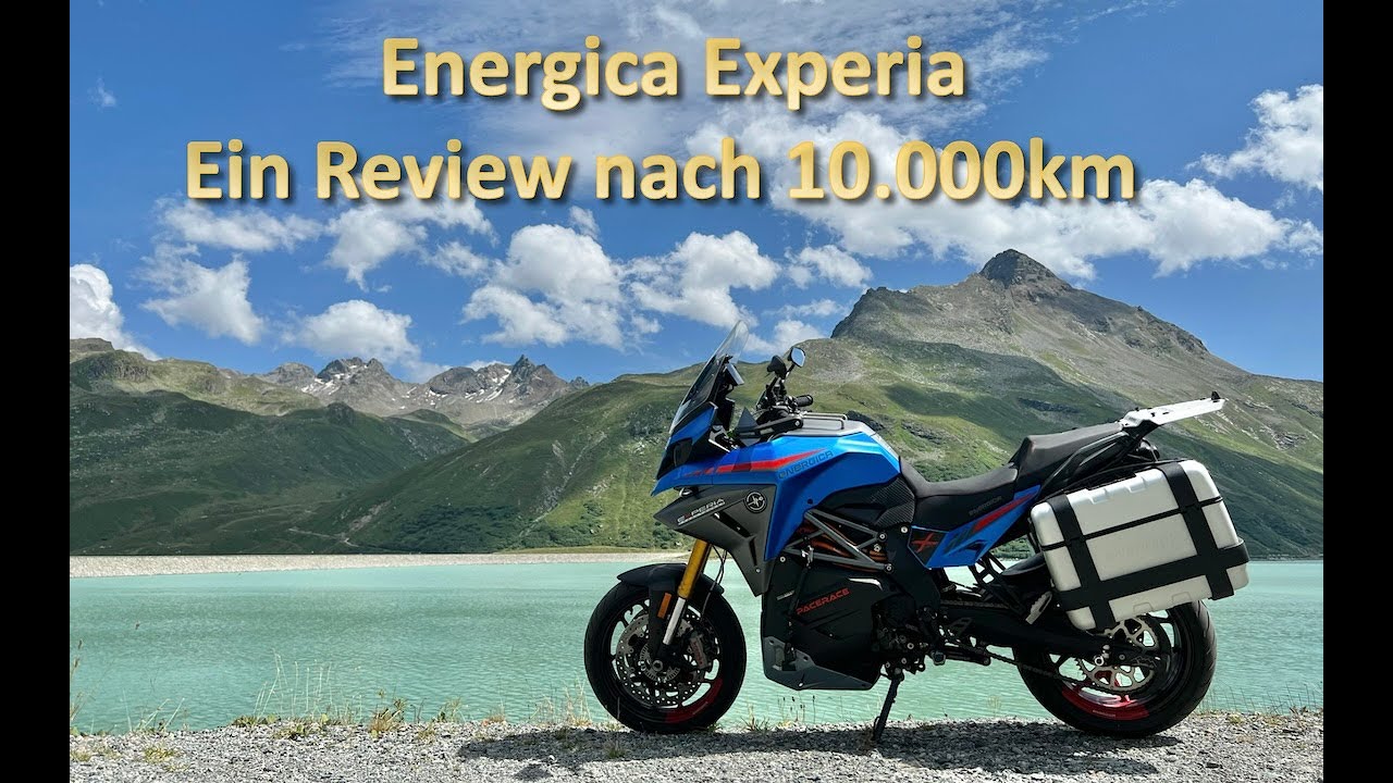 Energica Experia 10.000km Review