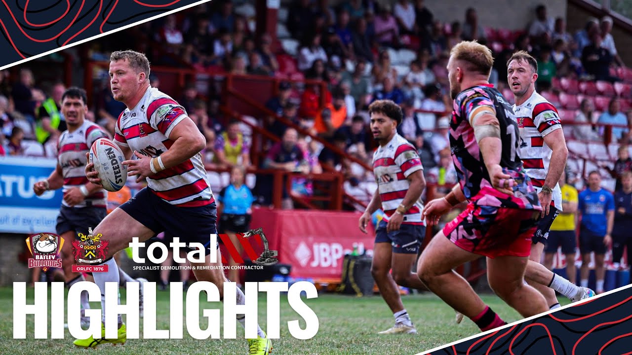 HIGHLIGHTS: Batley 18-22 Oldham