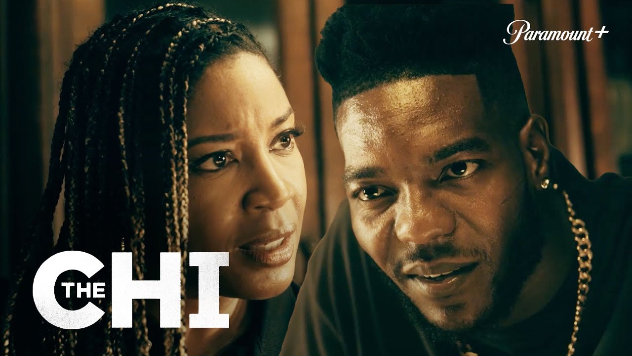 Who Snitched on Reg? | S7 E11 Official Clip | The Chi