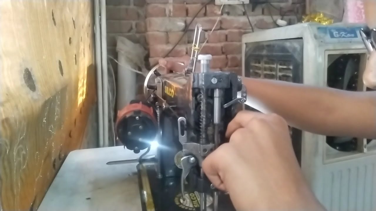 Machine me ye kya ho gaya 
