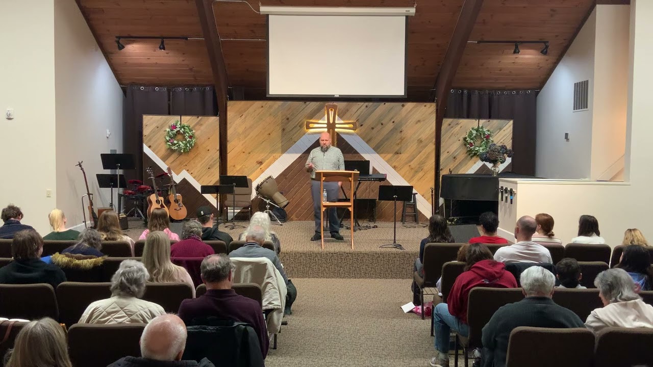 Sermon February 15, 2026