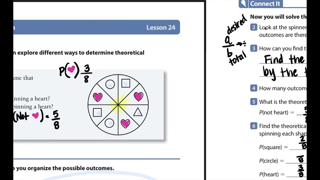 RTX Lesson 24 Part 2_Theoretical Probability