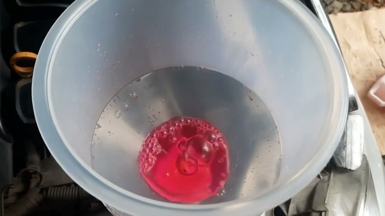 TOYOTA Altis 2006, barado ang radiator drain plug or petcock, paano i coolant flushing?