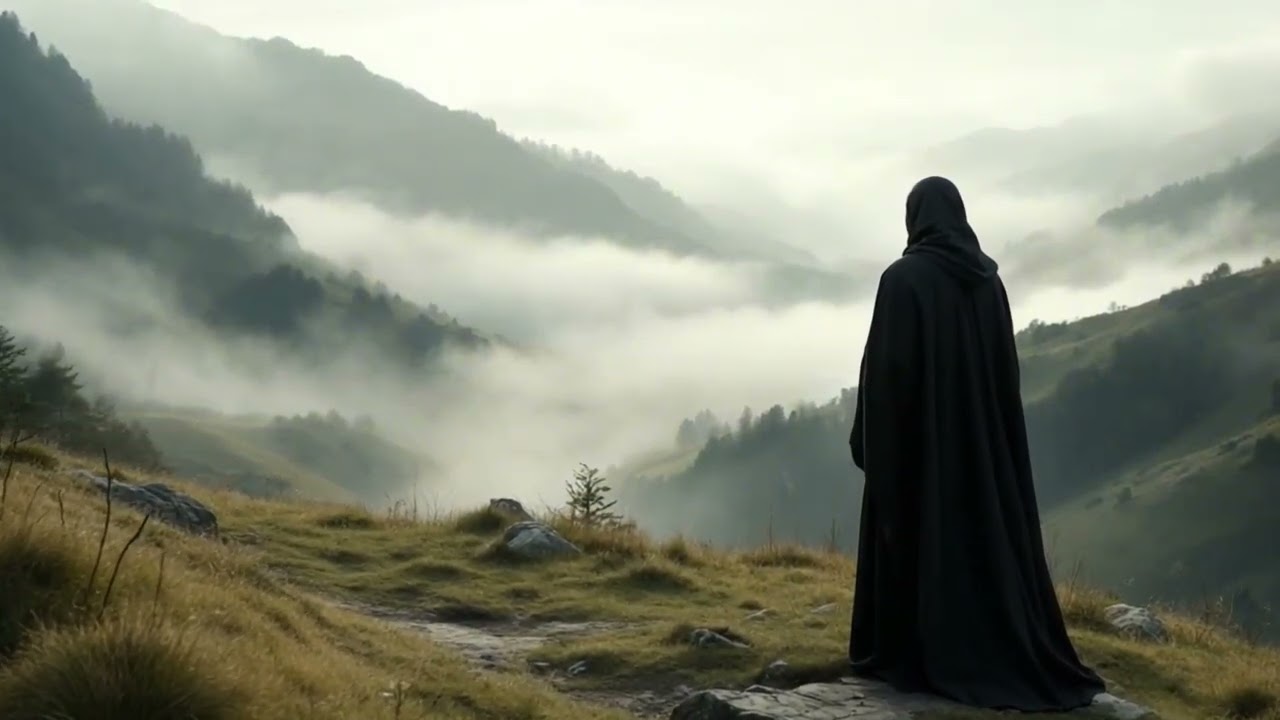 Gregorian Chants — Quiet Sacred Night for Contemplative Listening