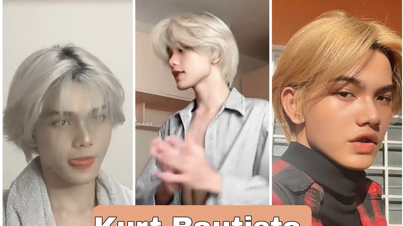 KURT BAUTISTA TIKTOK COMPILATION||TIKTOK PHILIPPINES
