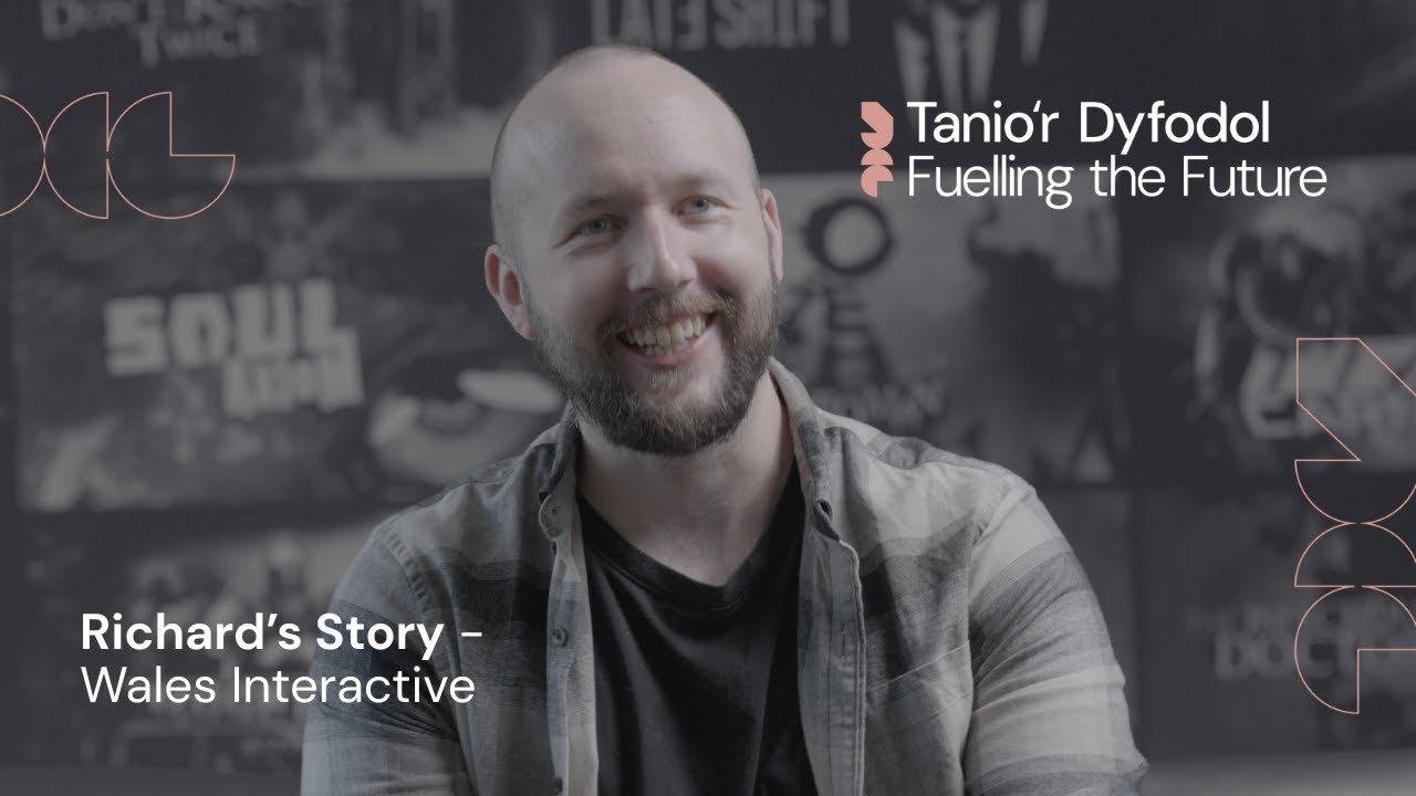 Richard's Story | Wales Interactive