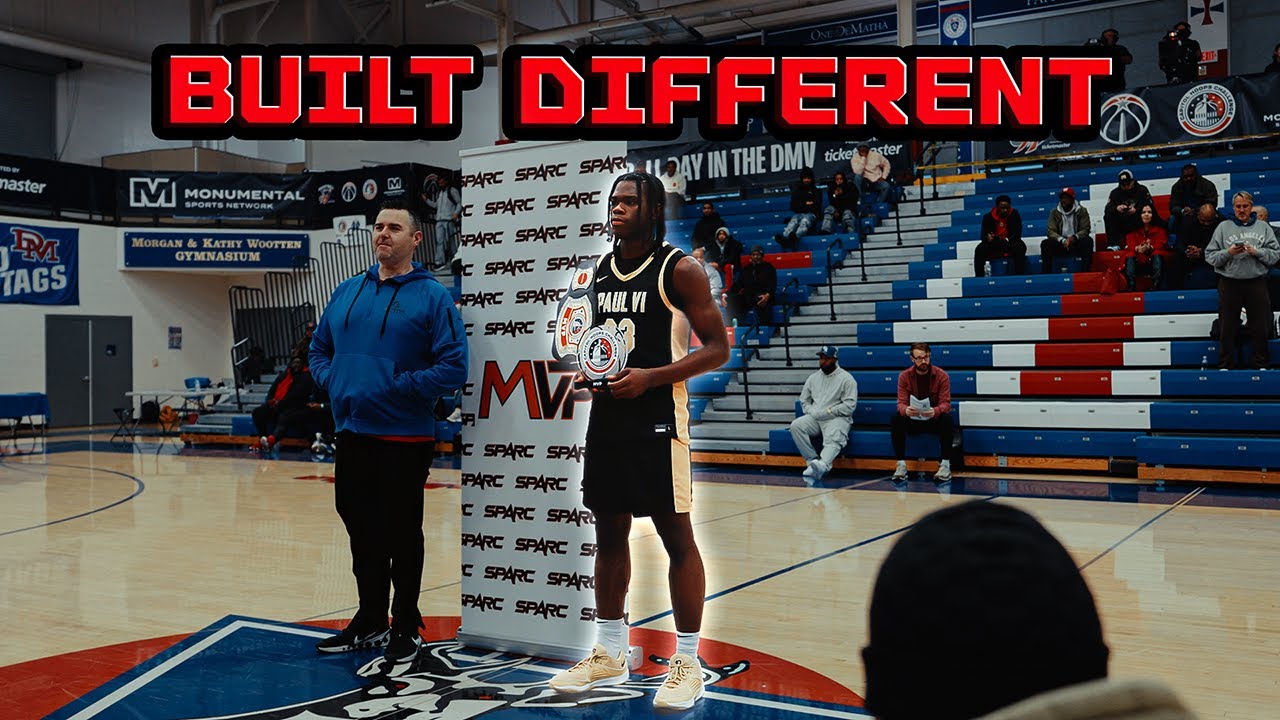 Jordan Smith Jr. DROPS 34 in a THRILLER 😳 | PVI vs Davidson Day