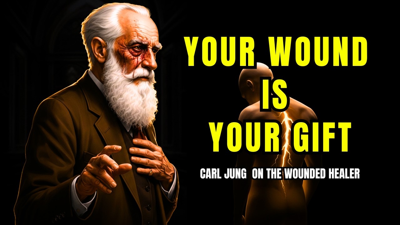 You Don't Need to Be Healed to Heal — Carl Jung on the Wounded Healer