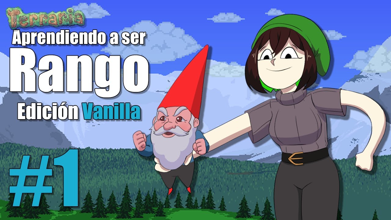 Comenzando TERRIBLE DE BIEN OE | Aprendiendo a ser Rango en Vanilla #1