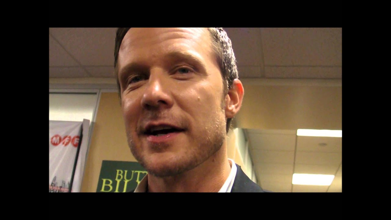 Interview With Will Chase.