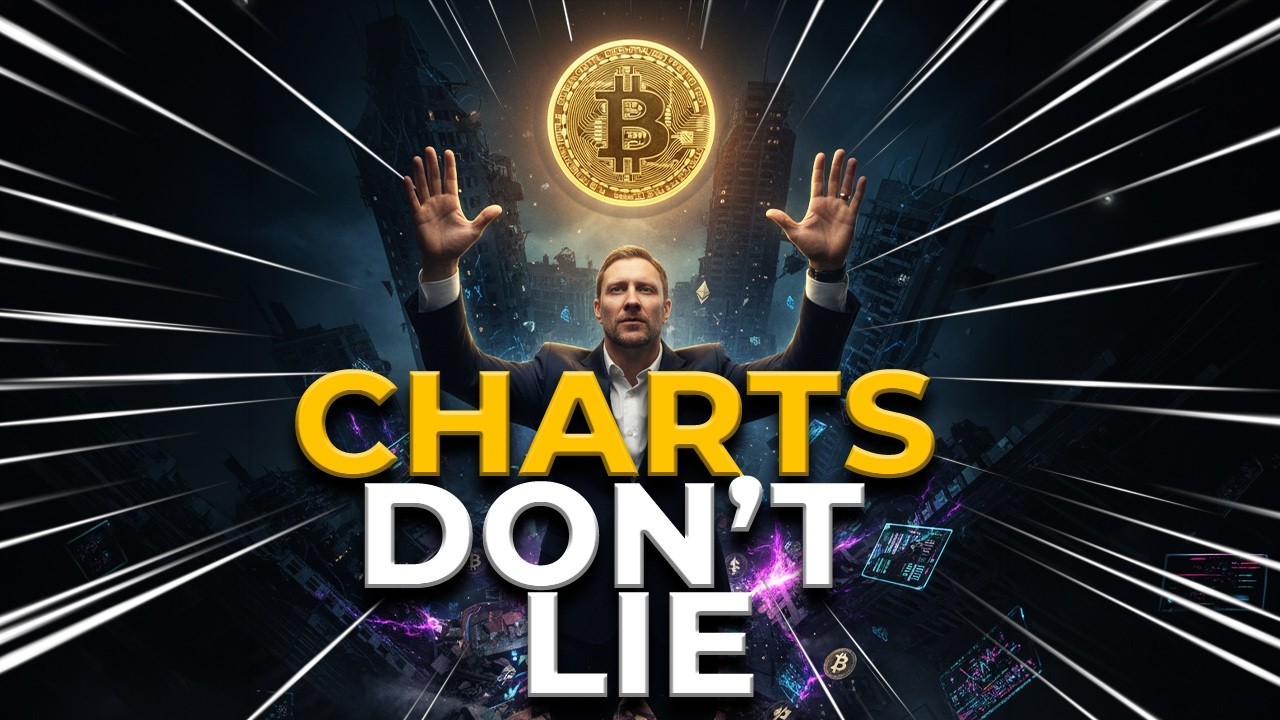 Bitcoin Live Trading: Bulls or Bears? The Charts Are About to Decide! EP2044