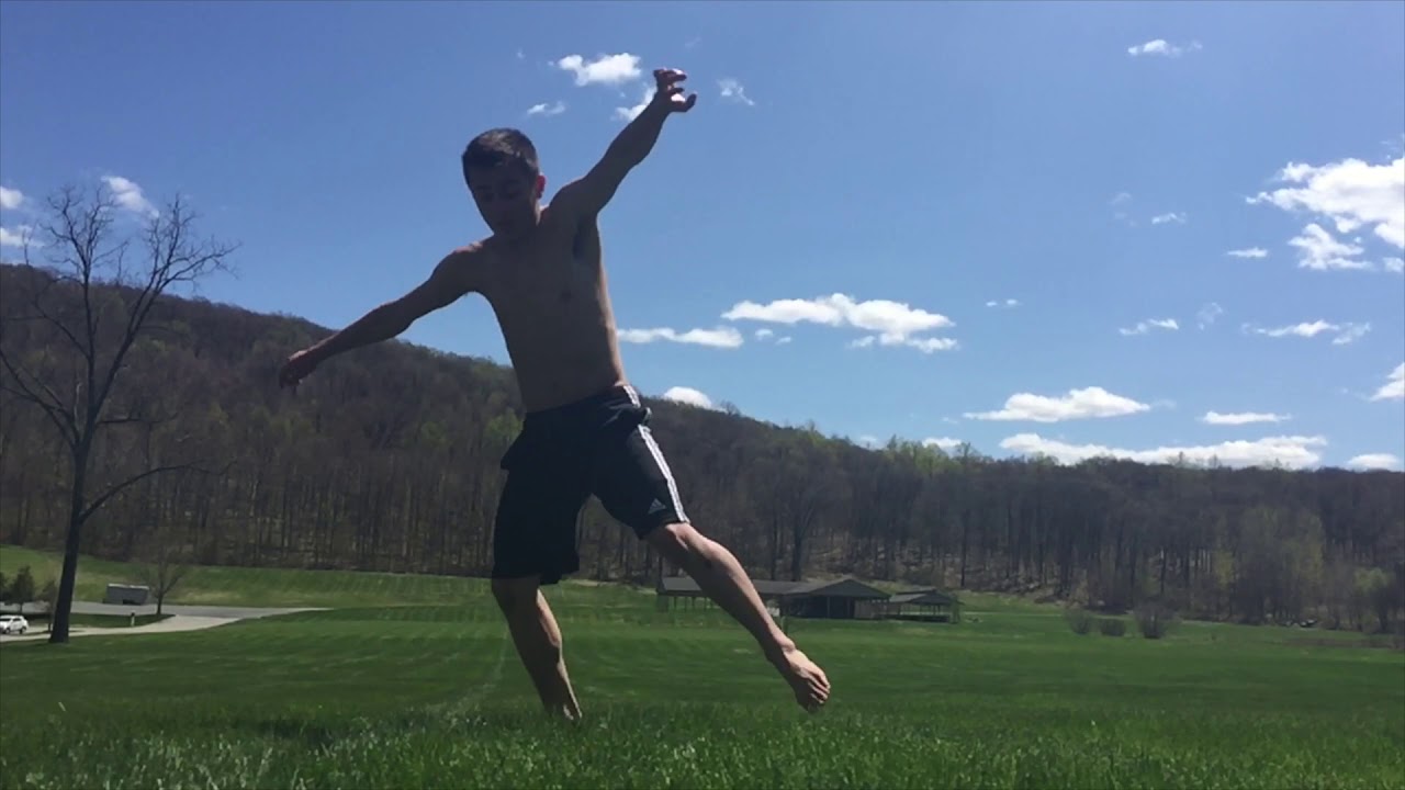 Journey to Standing Triple (EXTENDED)