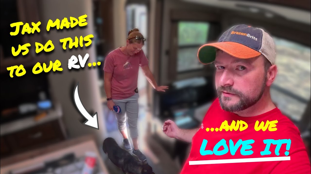 We all hate this about RVs!