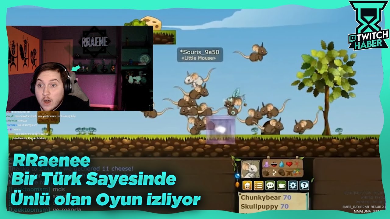 RRaenee - 