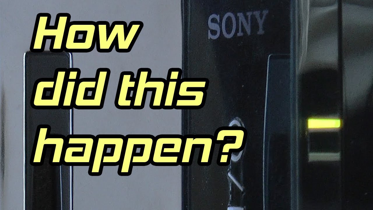 The Misdiagnosis of the PlayStation 3 Yellow Light of Death