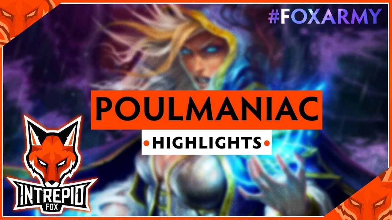 Poulmaniac Highlights | Episode 1 | Intrepid Fox Gaming