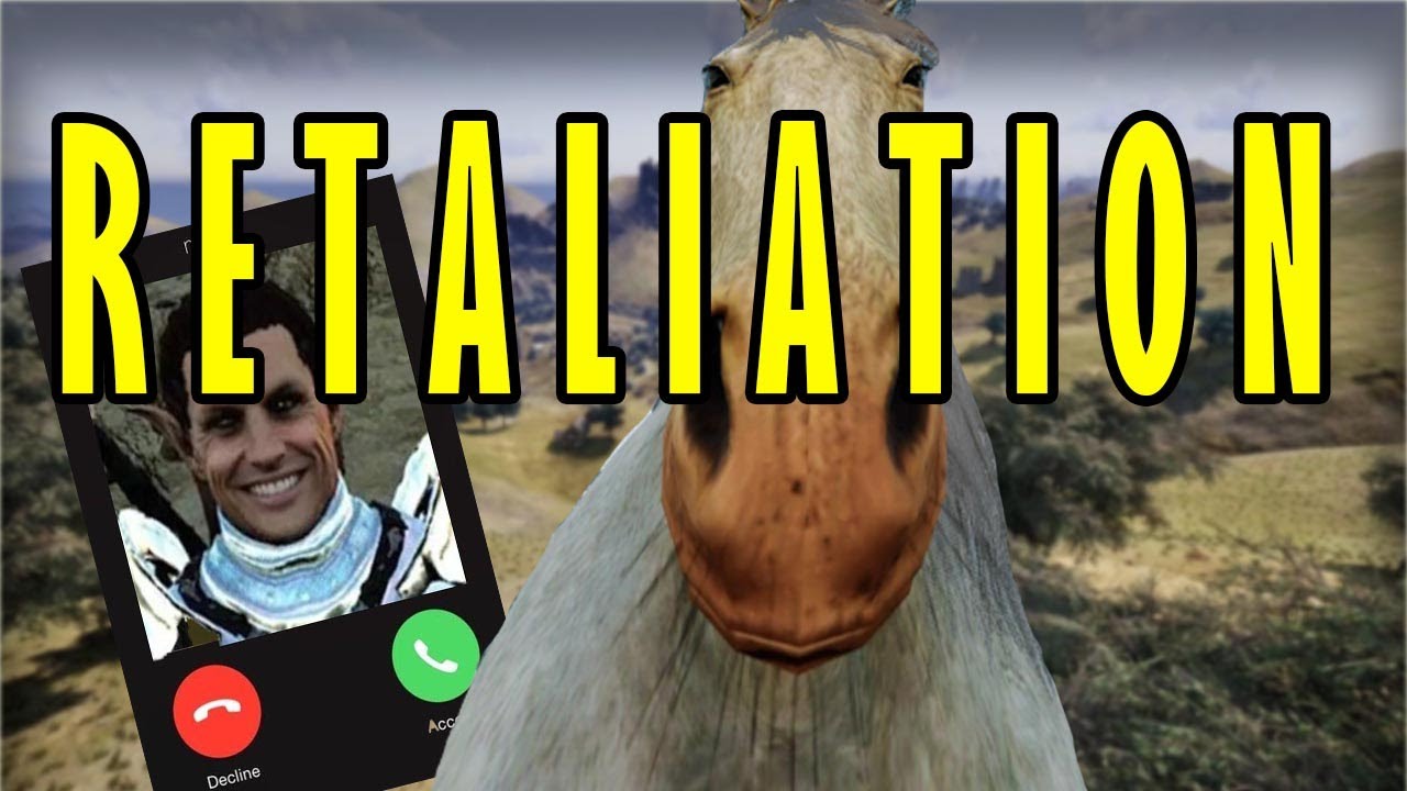 RETALIATION
