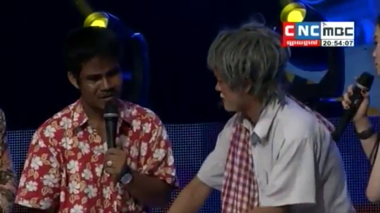 CBS Pekmi Jokes, Khmer Comedy, CNC KAP Family Concert 08-01-2017
