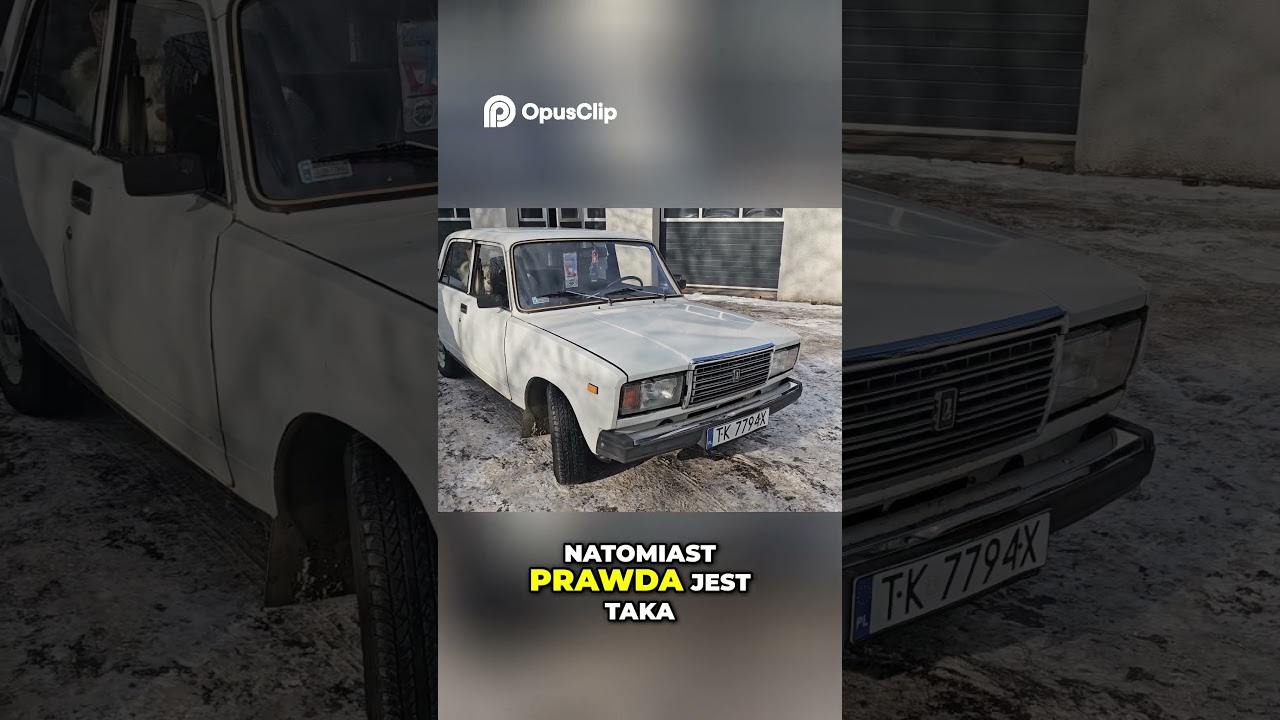 Łada 2105-2107: Rosyjska motoryzacja do stanu umysłu