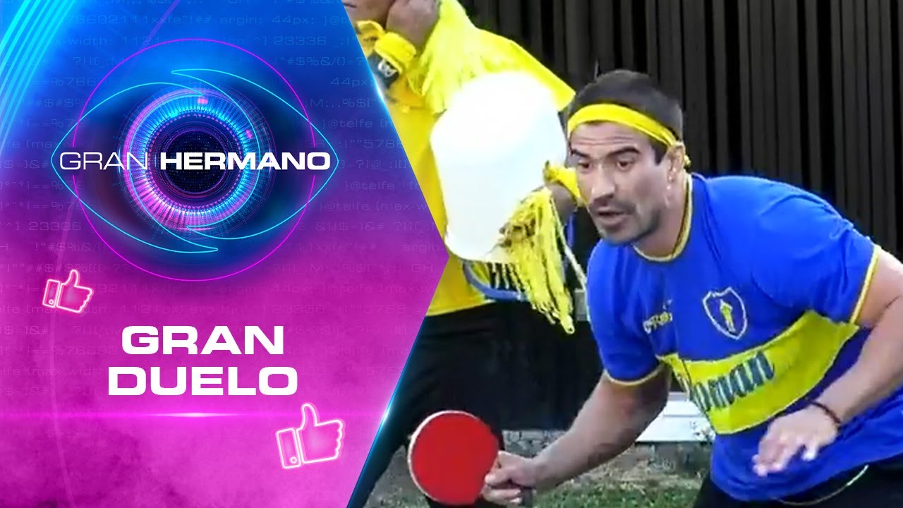 ¿QUIÉN VENCIÓ?😱 El gran duelo entre Sebastián y Bambino - Gran Hermano Chile | TEMP 01|