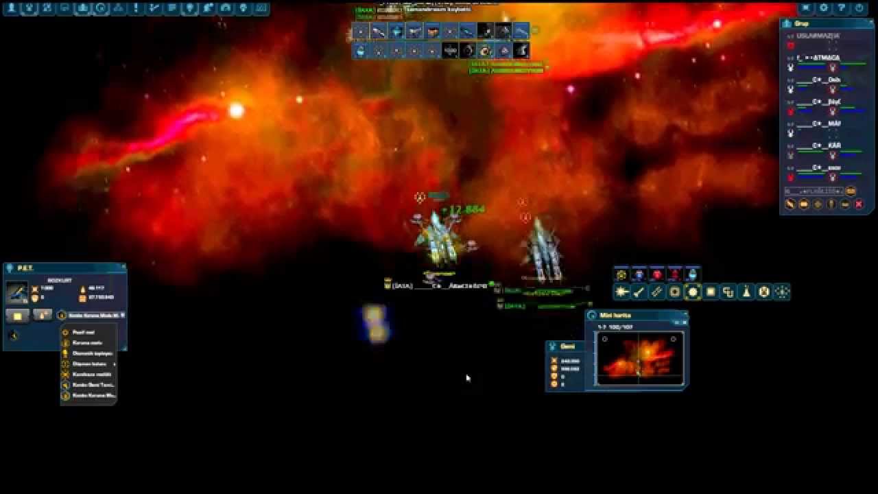 Darkorbit Tr1 3ü 1 Arada Kesimi (REAL-FEYZ-HYLT)