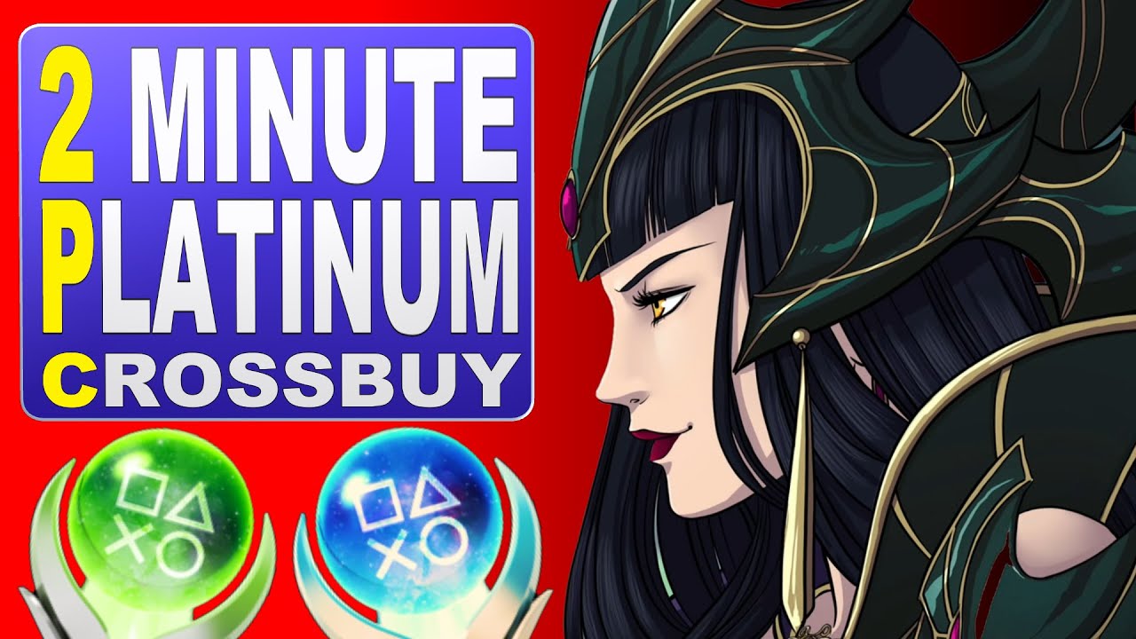 Easy 2 Minute Platinum | Easy - Fast - Cheap | The Marauder Chronicles: Curse Over Valdria Platinum