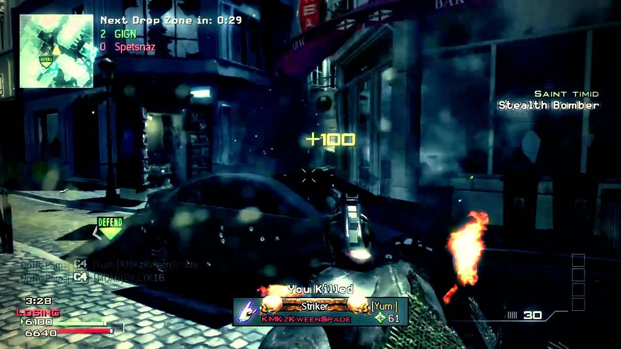 OpTic Pamaj: 