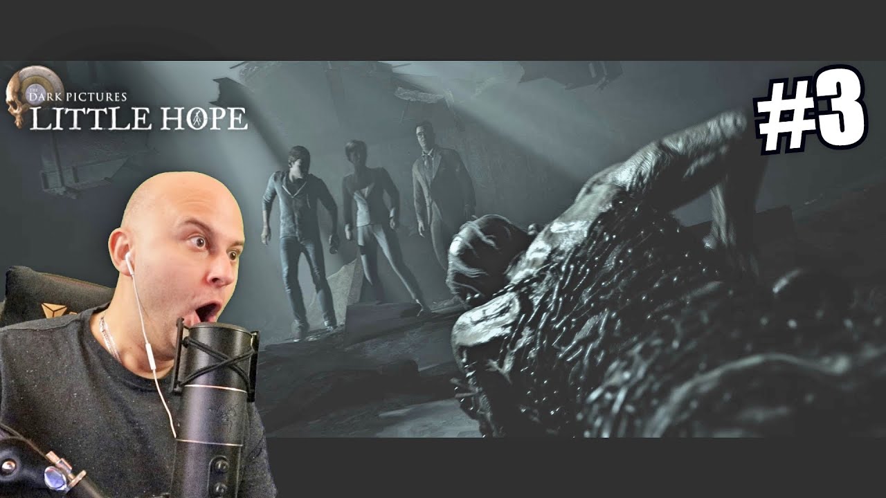 Little Hope - KĀDS ŠODIEN MIRS... #3