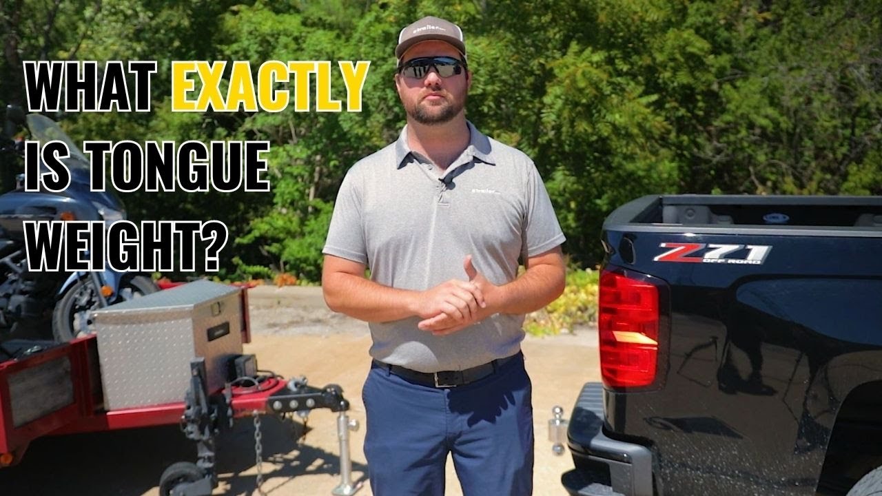 What is Tongue Weight?