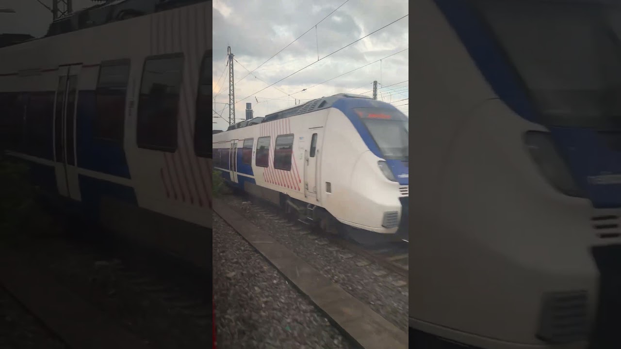 RB48 Ri. Bonn HBF #k&ouml;ln #nationalexpress #gulesialt #talent2 #br442