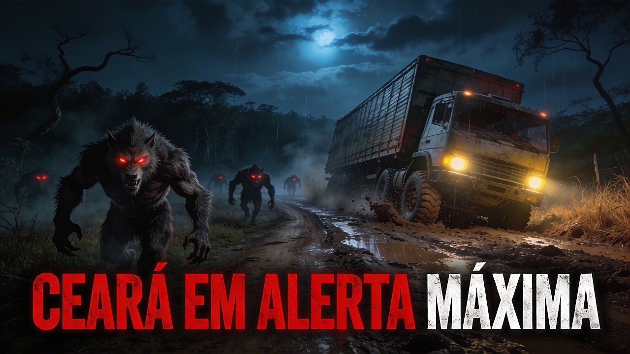 OS MELHORES RELATOS DE LOBISOMENS PARA SE OUVIR EM NOITES DE CHUVA