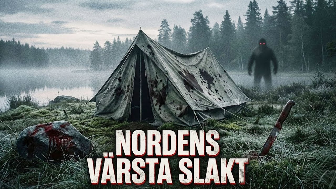 3 DOG I TÄLTET – HAN ÖVERLEVDE (Eller var det han?)