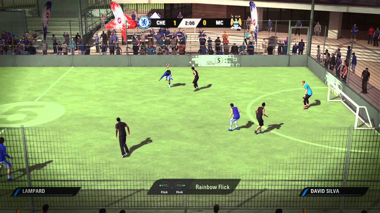 FIFA Street | A New Direction