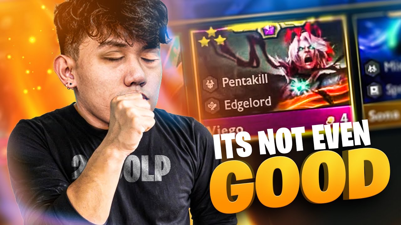 ok but it's not.. | Teamfight Tactics Patch 14.2