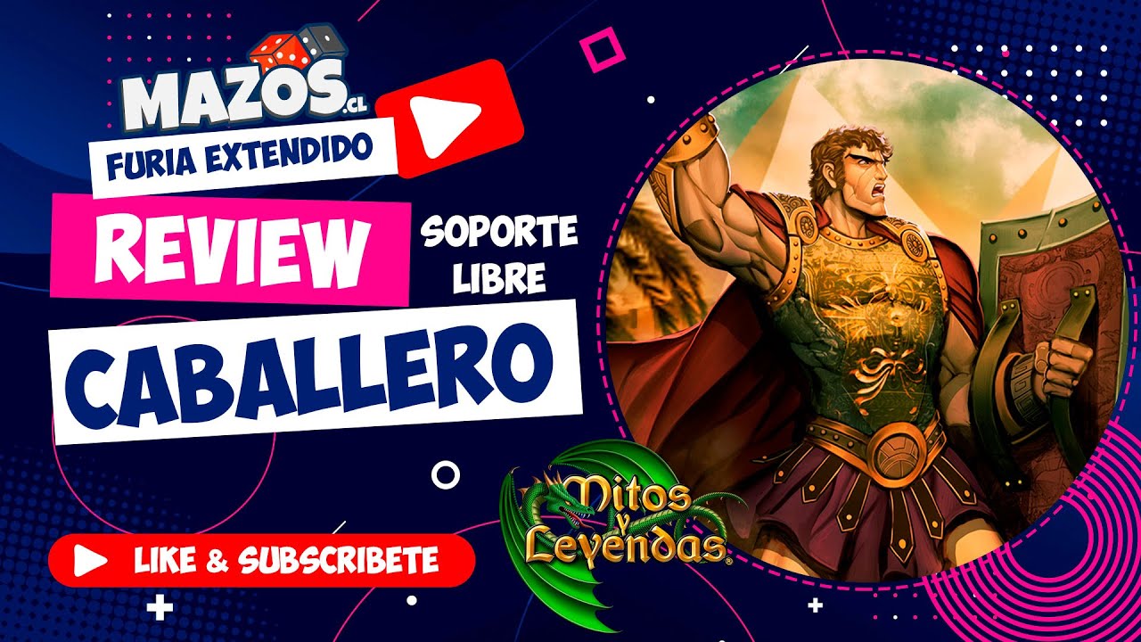 Analizando el Meta #21 - Mazo Caballero Furia Extendido | Mazos.cl