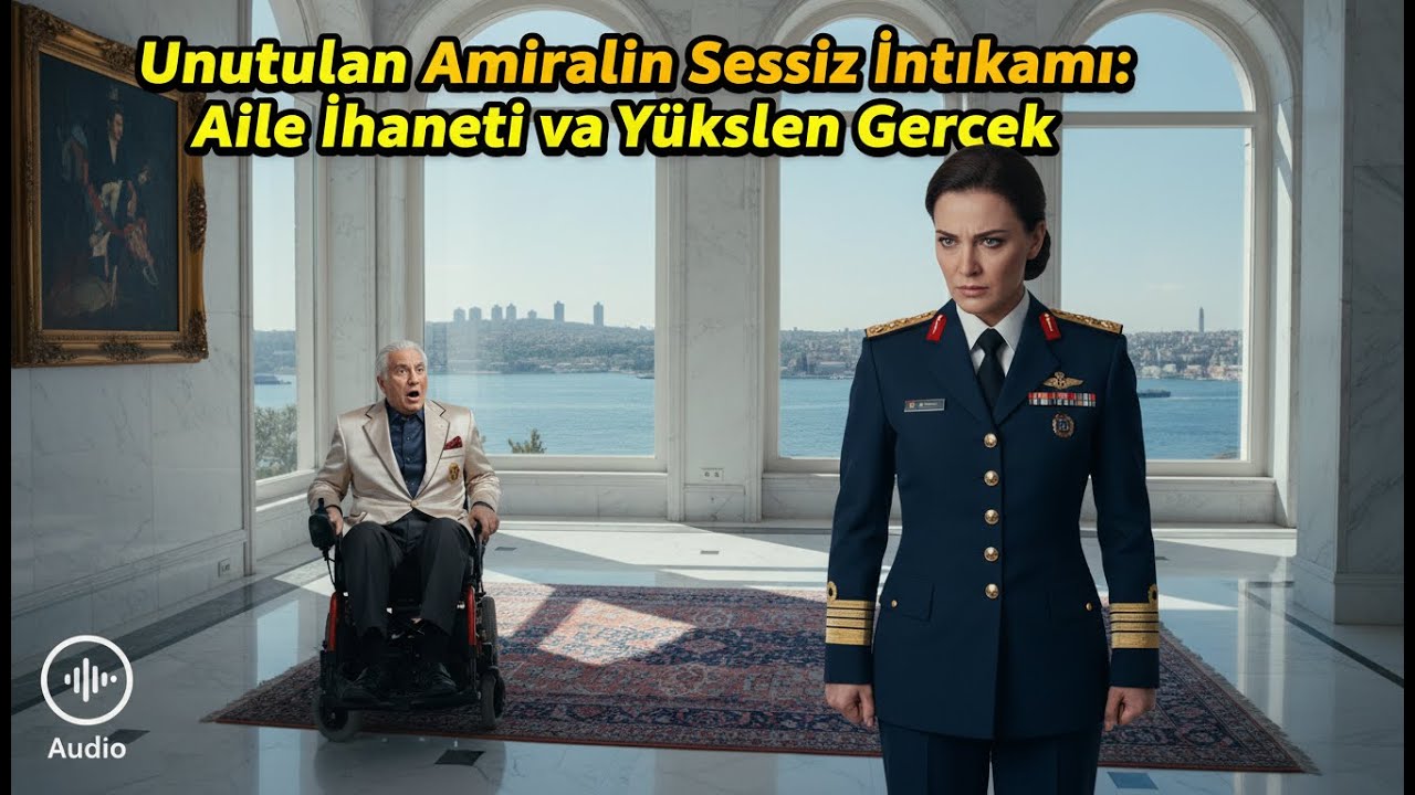 Kocası öldükten üç hafta sonra ailesi onu evden kovdu, milyarder bir adamın bakıcısı olarak gönderdi