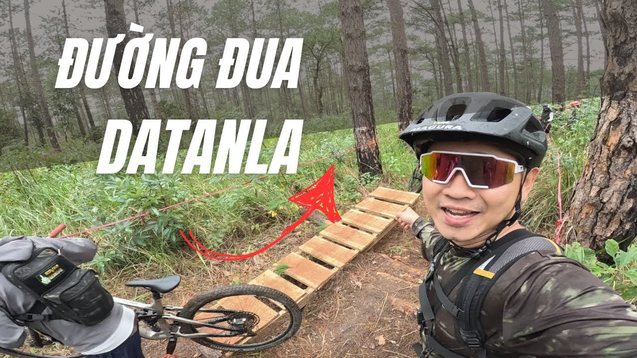 Trải nghiệm đường đua Datanla | Đà Lạt | Có pump bay cho anh em trải nghiệm