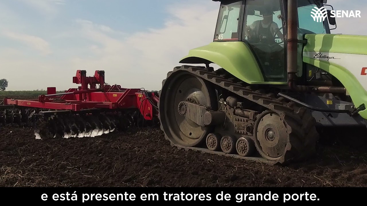Conheça a utilização da Tomada de Potência TDP