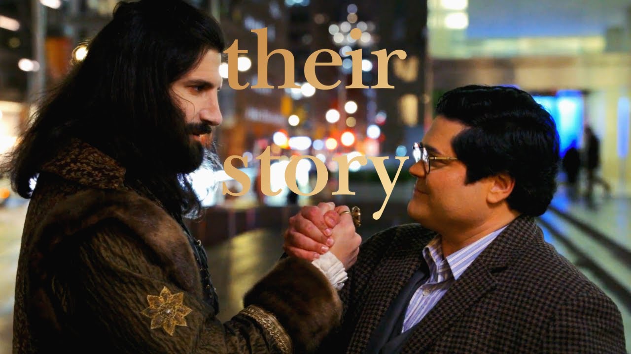 nandor & guillermo • their full story