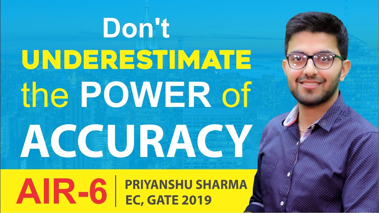 GATE 2019 Topper | Priyanshu Sharma (EC, AIR-6) | MADE EASY Student | Topper&rsquo;s Talk