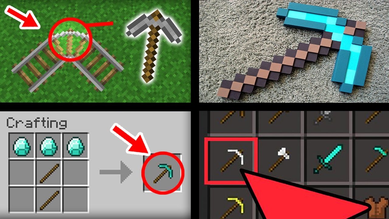 ★ Minecraft: KAZMA HAKKINDA BİLİNMEYEN 10 ŞEY
