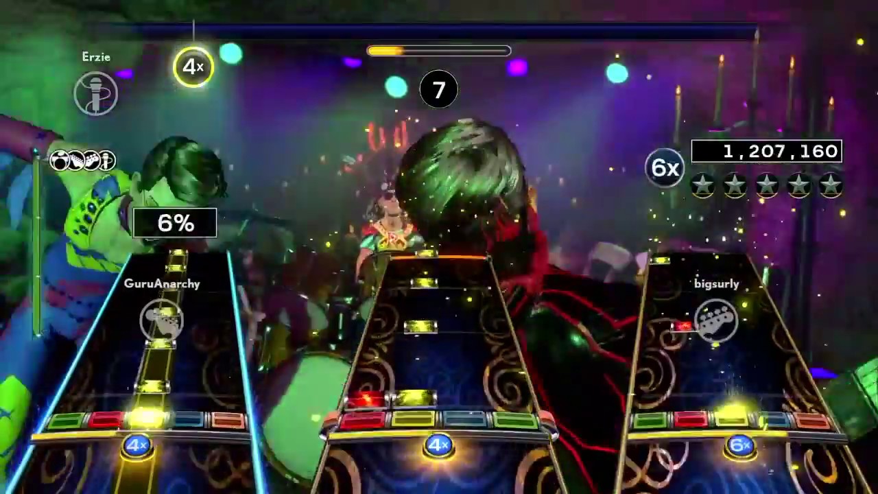 5 Minutes Alone by Pantera - Full Band FC #555
