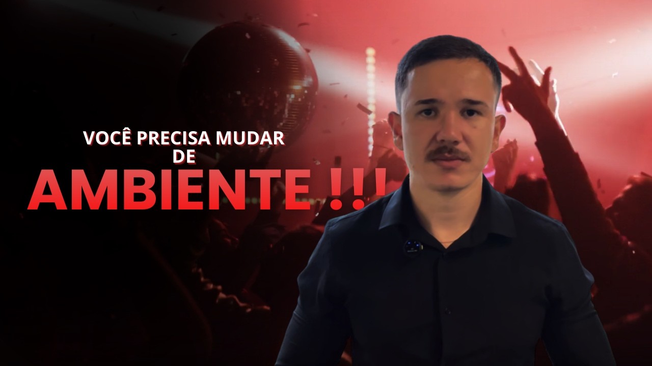 3 Passos para mudar sua identidade ( controle sua mente ).