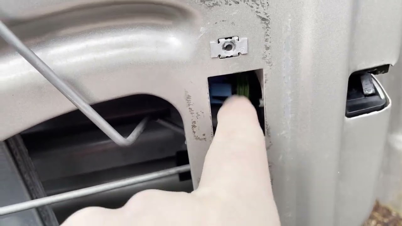 Silverado Door Ajar issue