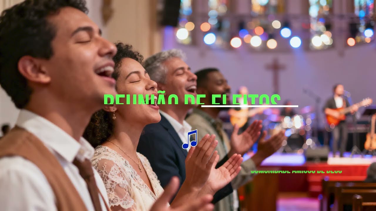 REUNIÃO DE ELEITOS