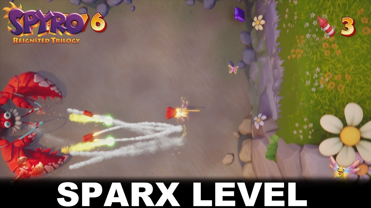 SPARX LEVEL BAD SONNENAUFGANG! | SPYRO REIGNITED TRILOGY #008/#045[GERMAN|120%] PS4 GAMEPLAY