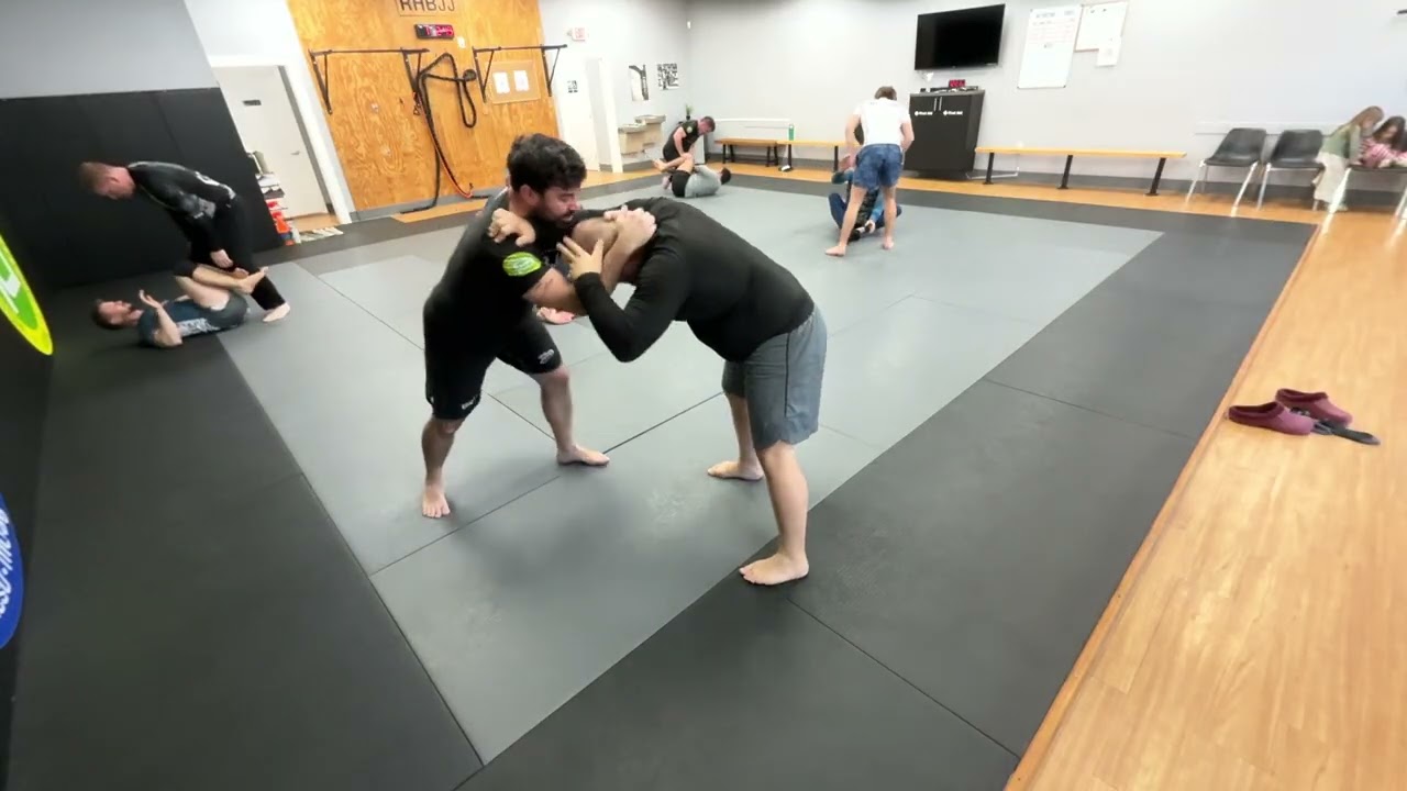 Casey v Rob