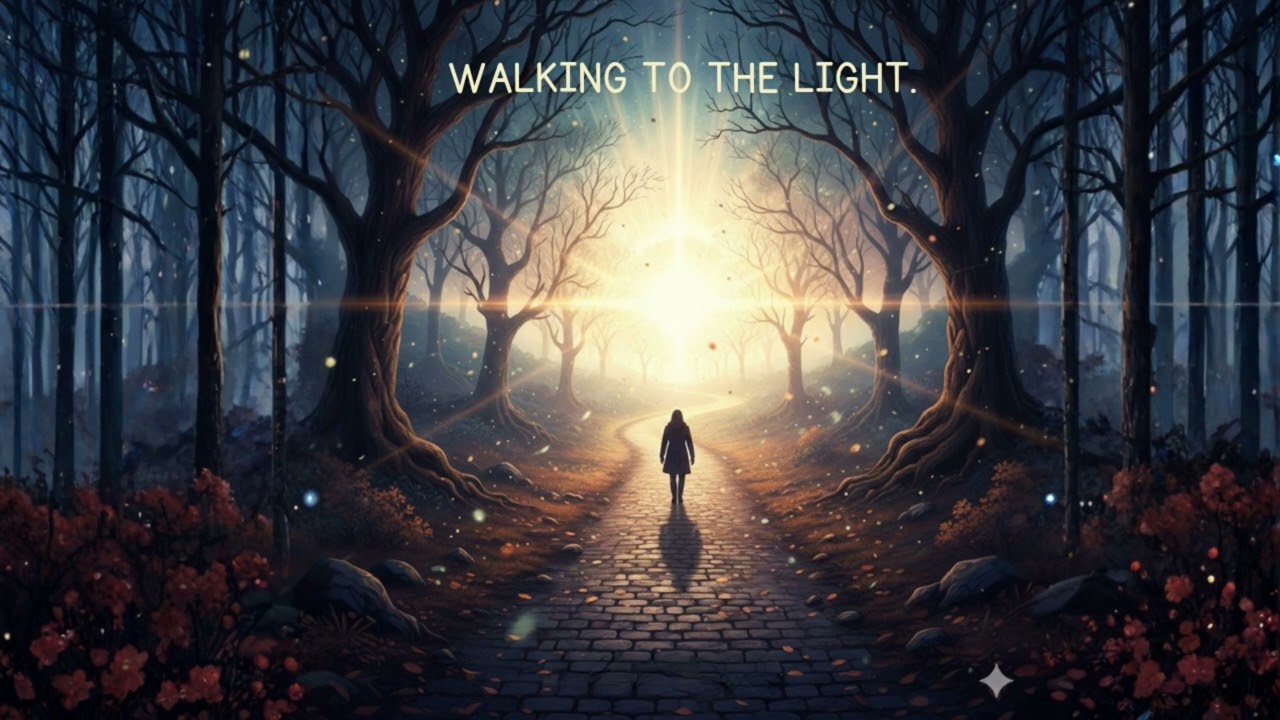 Walking To The Light song 